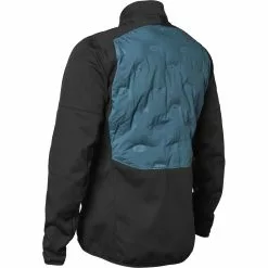 Chaqueta Cortavientos Fox Racing Ranger Windbloc Fire -Bicicletas comprar Fox Racing Ranger Windbloc Fire Jacket Jackets Slate Blue AW21 28484 098 S 0
