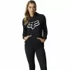 Forro Polar Fox Racing Boundary Para Mujer