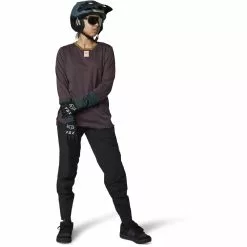 Fox Racing Women's Defend 3L Water Pant -Bicicletas comprar Fox Racing Women s Defend 3L Water Pant Trousers Black AW22 29892 001 XS 0