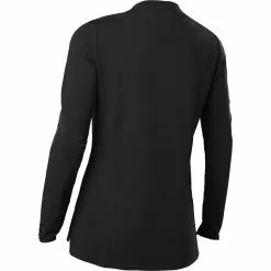 Maillot De Manga Larga Fox Racing Flexair Pro Para Mujer -Bicicletas comprar Fox Racing Women s Flexair Pro Long Sleeve Jersey Jerseys Black SS22 28971 001 XS 0