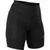 Culote Corto Interior Fox Racing Tecbase Lite Para Mujer -Bicicletas comprar Fox Racing Women s Tecbase Lite Liner Cycle Shorts Waist Shorts Black SS22 29451 001 XS