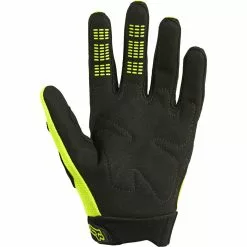 Guantes De Ciclismo Fox Racing Dirtpaw Race Para Jóvenes -Bicicletas comprar Fox Racing Youth Dirtpaw Race Cycling Gloves Gloves Fluo Yellow AW20 25868 130 YXS