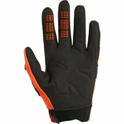 Guantes De Ciclismo Fox Racing Dirtpaw Race Para Jóvenes -Bicicletas comprar Fox Racing Youth Dirtpaw Race Cycling Gloves Gloves Orange AW20 25868 824 S 0