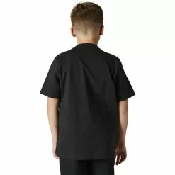 Camiseta Fox Racing Legacy Para Jóvenes -Bicicletas comprar Fox Racing Youth Legacy T Shirt T Shirts Black AW22 29384 001 YS 0