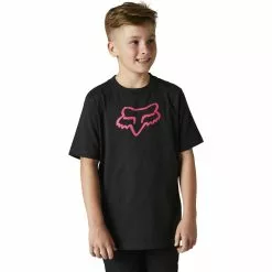 Camiseta Fox Racing Legacy Para Jóvenes -Bicicletas comprar Fox Racing Youth Legacy T Shirt T Shirts Pink AW22 29384 285 YS