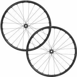 Juego De Ruedas De Gravel Fulcrum Rapid Red 3 C24