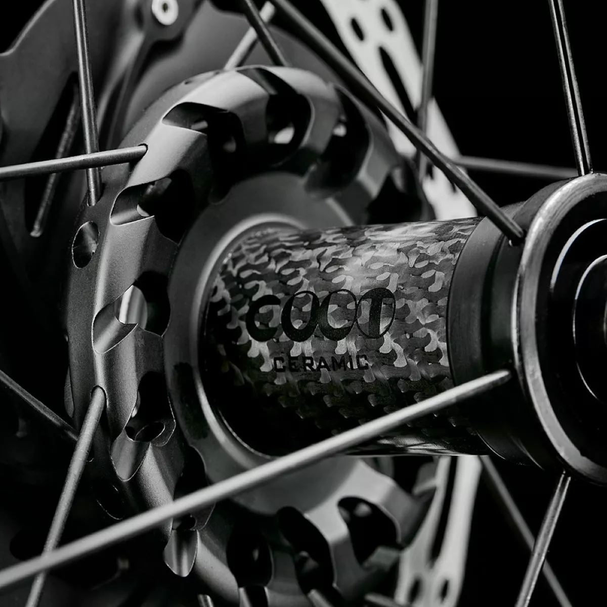 Juego De Ruedas De Carbono Con Freno De Disco Fulcrum Speed 40 Comptz 9 Juego De Ruedas De Carbono Con Freno De Disco Fulcrum Speed 40 Comptz - Imagen 7