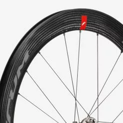 Juego De Ruedas De Carretera Fulcrum Speed 55 -Bicicletas comprar Fulcrum Speed 55 Disc Road Wheelset Wheel Sets Black 2021 FULC0146726 6