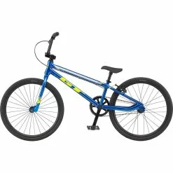 GT Mach One Expert BMX Bike (2022) -Bicicletas comprar G21 G41601U 2020U20Mach20One20Expert BLU NDS