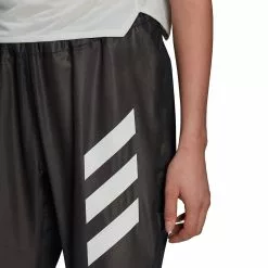 Pantalón Adidas W AGR Rain Para Mujer -Bicicletas comprar GL1209 APP on model detail 1 white