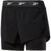 Pantalón Corto Reebok TS EPIC Para Mujer (2 En 1) -Bicicletas comprar GL2571 APP virtual standard white