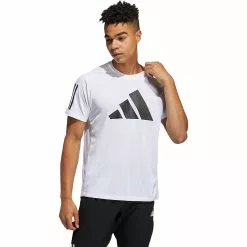 Camiseta Adidas FL 3 BAR -Bicicletas comprar GL8919 APP on model standard white
