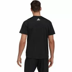 Camiseta Adidas FL 3 BAR -Bicicletas comprar GL8920 APP on model back white