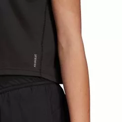 Camiseta Adidas P.BLUE Para Mujer -Bicicletas comprar GN4406 APP on model detail 2 white