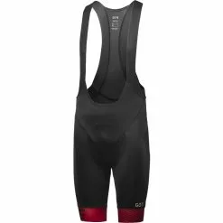 GOREWEAR C5 Opti Bib Shorts Plus 26 GOREWEAR C5 Opti Bib Shorts Plus -Bicicletas comprar GOREWEAR C5 Opti Bib Shorts Plus Bib Shorts Black Red SS23 100162 9935 M 0