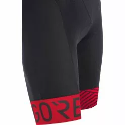 GOREWEAR C5 Opti Bib Shorts Plus 28 GOREWEAR C5 Opti Bib Shorts Plus -Bicicletas comprar GOREWEAR C5 Opti Bib Shorts Plus Bib Shorts Black Red SS23 100162 9935 M 2