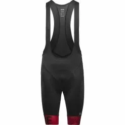 GOREWEAR C5 Opti Bib Shorts Plus 25 GOREWEAR C5 Opti Bib Shorts Plus -Bicicletas comprar GOREWEAR C5 Opti Bib Shorts Plus Bib Shorts Black Red SS23 100162 9935 M