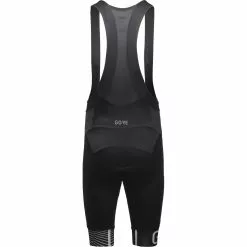 GOREWEAR C5 Opti Bib Shorts Plus 31 GOREWEAR C5 Opti Bib Shorts Plus -Bicicletas comprar GOREWEAR C5 Opti Bib Shorts Plus Bib Shorts Black White SS23 100162 9901 M 1