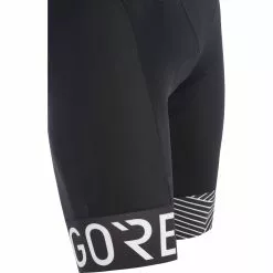 GOREWEAR C5 Opti Bib Shorts Plus 32 GOREWEAR C5 Opti Bib Shorts Plus -Bicicletas comprar GOREWEAR C5 Opti Bib Shorts Plus Bib Shorts Black White SS23 100162 9901 M 2