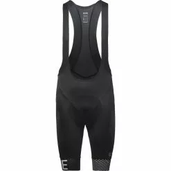 GOREWEAR C5 Opti Bib Shorts Plus 29 GOREWEAR C5 Opti Bib Shorts Plus -Bicicletas comprar GOREWEAR C5 Opti Bib Shorts Plus Bib Shorts Black White SS23 100162 9901 M