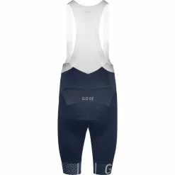 GOREWEAR C5 Opti Bib Shorts Plus 35 GOREWEAR C5 Opti Bib Shorts Plus -Bicicletas comprar GOREWEAR C5 Opti Bib Shorts Plus Bib Shorts Orbit Blue White SS23 100162 AU01 XL 1