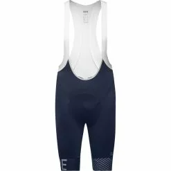 GOREWEAR C5 Opti Bib Shorts Plus 33 GOREWEAR C5 Opti Bib Shorts Plus -Bicicletas comprar GOREWEAR C5 Opti Bib Shorts Plus Bib Shorts Orbit Blue White SS23 100162 AU01 XL