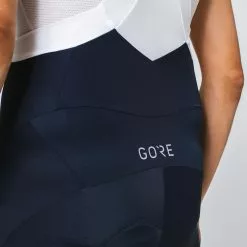 GOREWEAR C5 Opti Bib Shorts Plus 38 GOREWEAR C5 Opti Bib Shorts Plus -Bicicletas comprar GOREWEAR C5 Opti Bib Shorts Plus Bib Shorts Orbit Blue White SS23 100162 AU01 XL 4