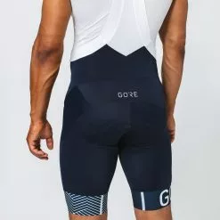 GOREWEAR C5 Opti Bib Shorts Plus 39 GOREWEAR C5 Opti Bib Shorts Plus -Bicicletas comprar GOREWEAR C5 Opti Bib Shorts Plus Bib Shorts Orbit Blue White SS23 100162 AU01 XL 5