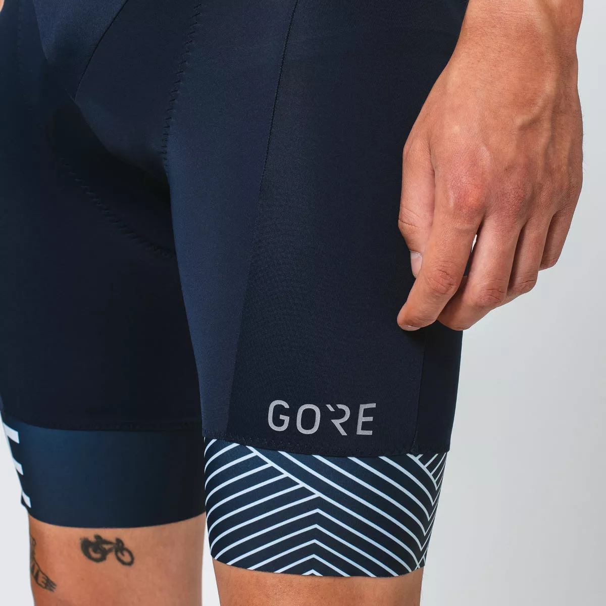 GOREWEAR C5 Opti Bib Shorts Plus 21 GOREWEAR C5 Opti Bib Shorts Plus - Imagen 19