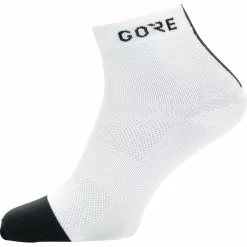 GOREWEAR M Light Mid Socks -Bicicletas comprar GOREWEAR M Light Mid Socks Socks White Black SS23 100232 0199 S