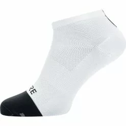 GOREWEAR M Light Short Socks -Bicicletas comprar GOREWEAR M Light Short Socks Socks White Black SS23 100233 0199 S