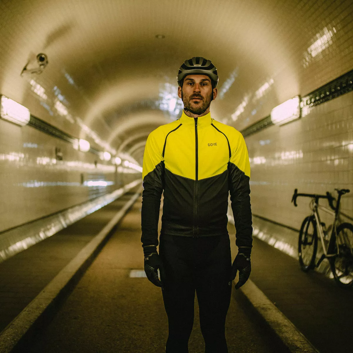 Chaqueta GOREWEAR Phantom GoreTex Infinium 7 Chaqueta GOREWEAR Phantom GoreTex Infinium - Imagen 5