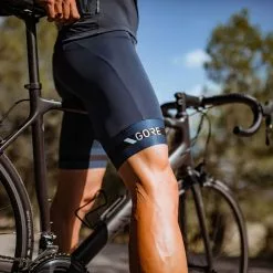 GOREWEAR Torrent Bib Shorts Plus -Bicicletas comprar GOREWEAR Torrent Bib Shorts Plus Bib Shorts Orbit Blue SS23 100969 AU00 M 3