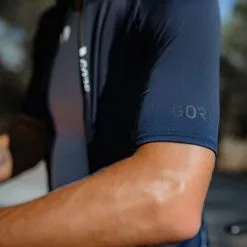 GOREWEAR Torrent Jersey -Bicicletas comprar GOREWEAR Torrent Jersey Jerseys Orbit Blue SS23 100918 AU00 S 2