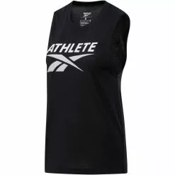Camiseta De Tirantes Reebok Reebok Athlete Para Mujer