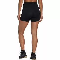 Pantalón Corto Adidas Terrex Multi Para Mujer -Bicicletas comprar GQ1369 APP on model back white