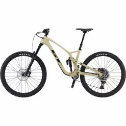 GT Force Carbon Elite Suspension Bike (2022) -Bicicletas comprar GT Force Carbon Elite Suspension Bike 2022 Tan 03