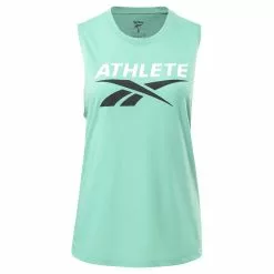 Camiseta De Tirantes Reebok Reebok Athlete Para Mujer