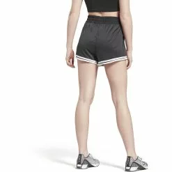 Pantalón Corto De Punto Reebok Workout Ready Para Mujer -Bicicletas comprar GV3258 3 APPAREL On Model Back View white