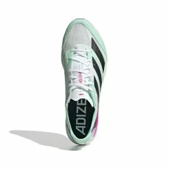 Adidas ADIZERO ADIOS 7 Running Shoes -Bicicletas comprar GV9059 3 FOOTWEAR Photography Top Portrait View white