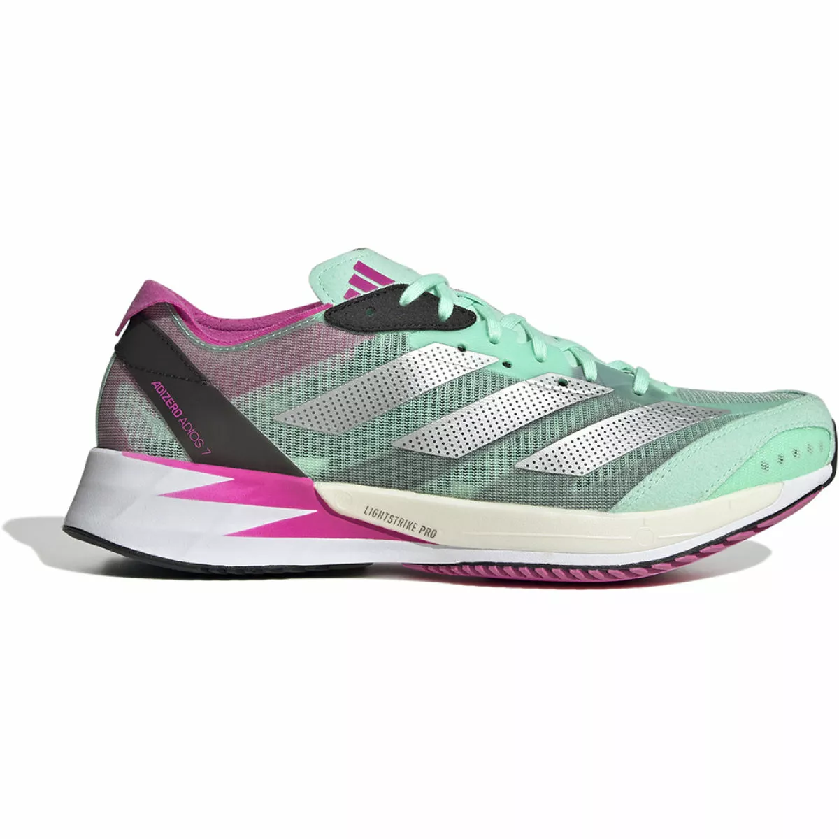 Adidas Women's ADIZERO ADIOS 7 Running Shoes 3 Adidas Women's ADIZERO ADIOS 7 Running Shoes
