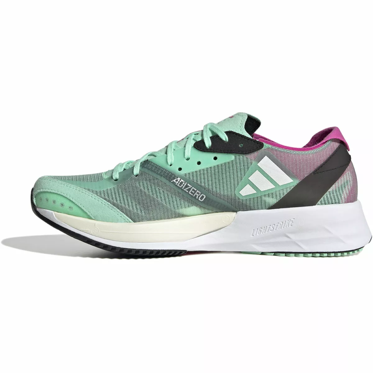 Adidas Women's ADIZERO ADIOS 7 Running Shoes 4 Adidas Women's ADIZERO ADIOS 7 Running Shoes - Imagen 2