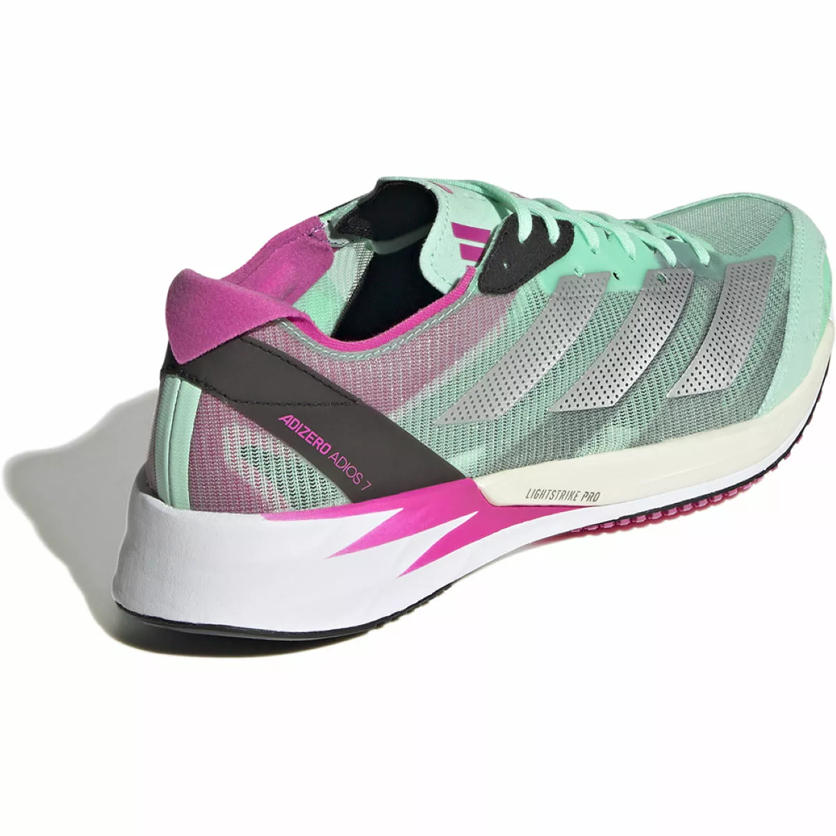Adidas Women's ADIZERO ADIOS 7 Running Shoes 8 Adidas Women's ADIZERO ADIOS 7 Running Shoes - Imagen 6