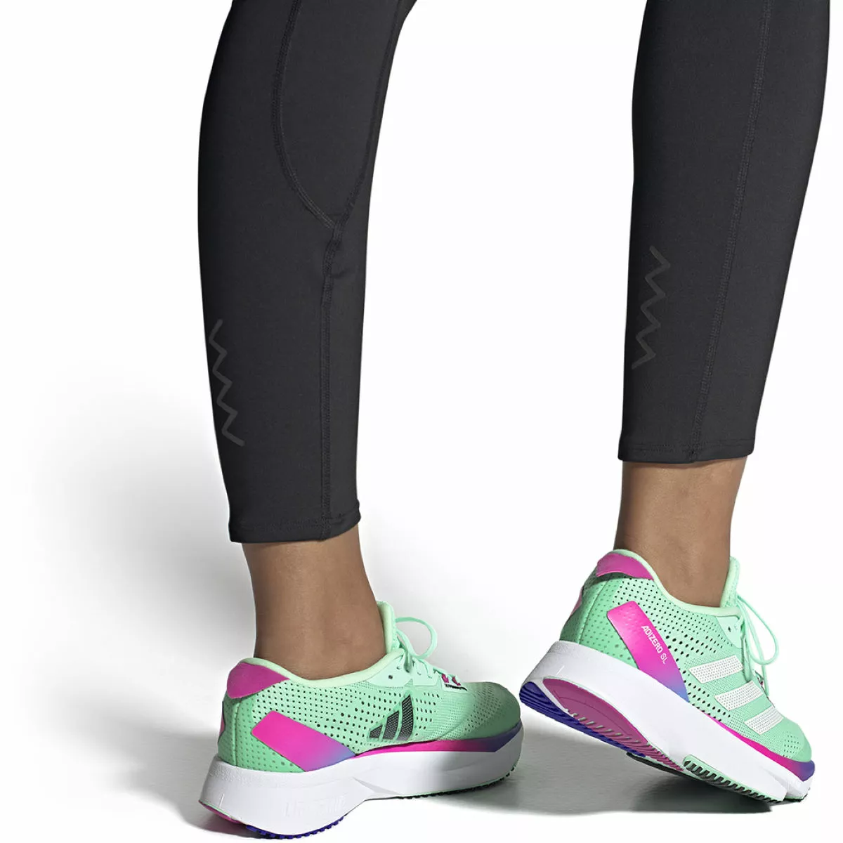 Adidas Women's ADIZERO SL Running Shoes 12 Adidas Women's ADIZERO SL Running Shoes - Imagen 10