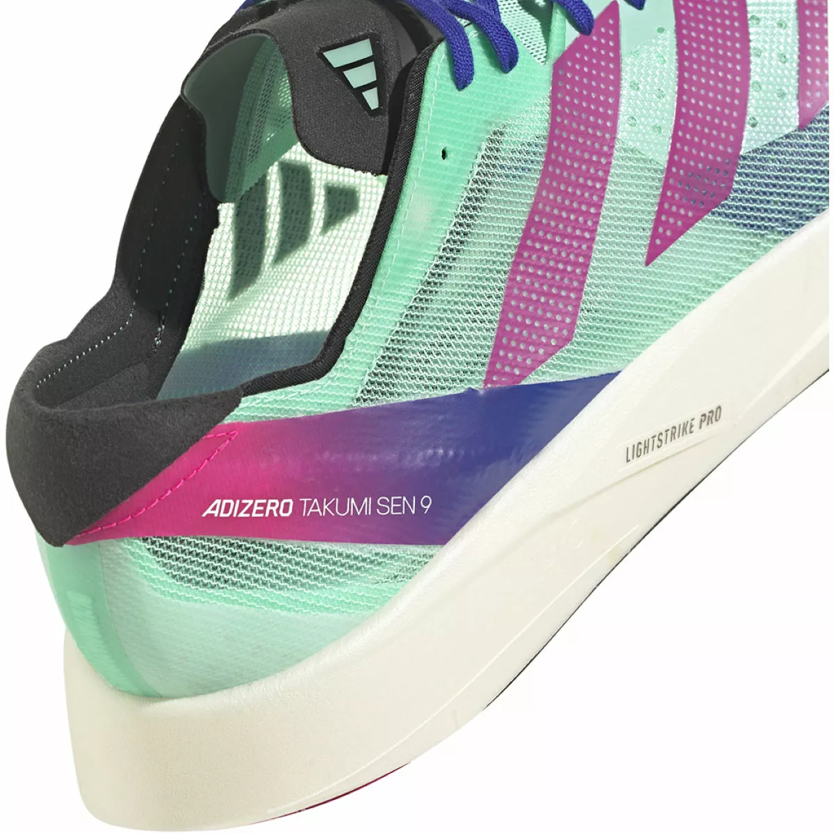 Adidas Adizero Takumi Sen 9 Running Shoes 10 Adidas Adizero Takumi Sen 9 Running Shoes - Imagen 8