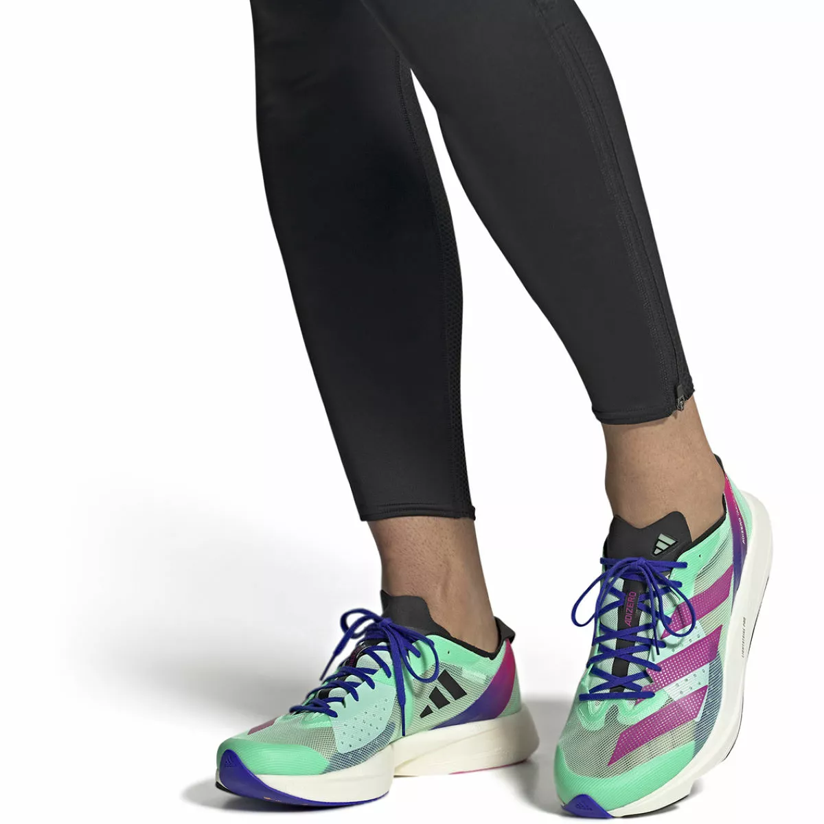 Adidas Adizero Takumi Sen 9 Running Shoes 12 Adidas Adizero Takumi Sen 9 Running Shoes - Imagen 10