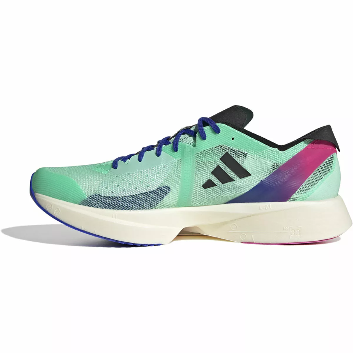 Adidas Adizero Takumi Sen 9 Running Shoes 4 Adidas Adizero Takumi Sen 9 Running Shoes - Imagen 2