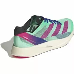 Adidas Adizero Takumi Sen 9 Running Shoes 18 Adidas Adizero Takumi Sen 9 Running Shoes -Bicicletas comprar GV9094 7 FOOTWEAR Photography Back20Lateral20Top20View white