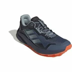 Adidas Terrex Trailrider Trail Running Shoes -Bicicletas comprar GW5535 6 FOOTWEAR Photography Front20Lateral20Top20View white