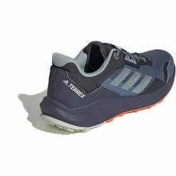 Adidas Terrex Trailrider Trail Running Shoes -Bicicletas comprar GW5535 7 FOOTWEAR Photography Back20Lateral20Top20View white